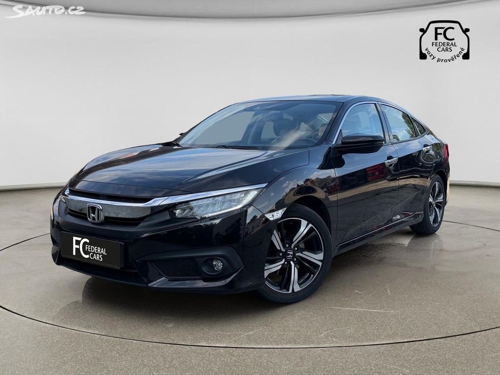 Honda Civic, 1.5 VTEC TURBO Executive